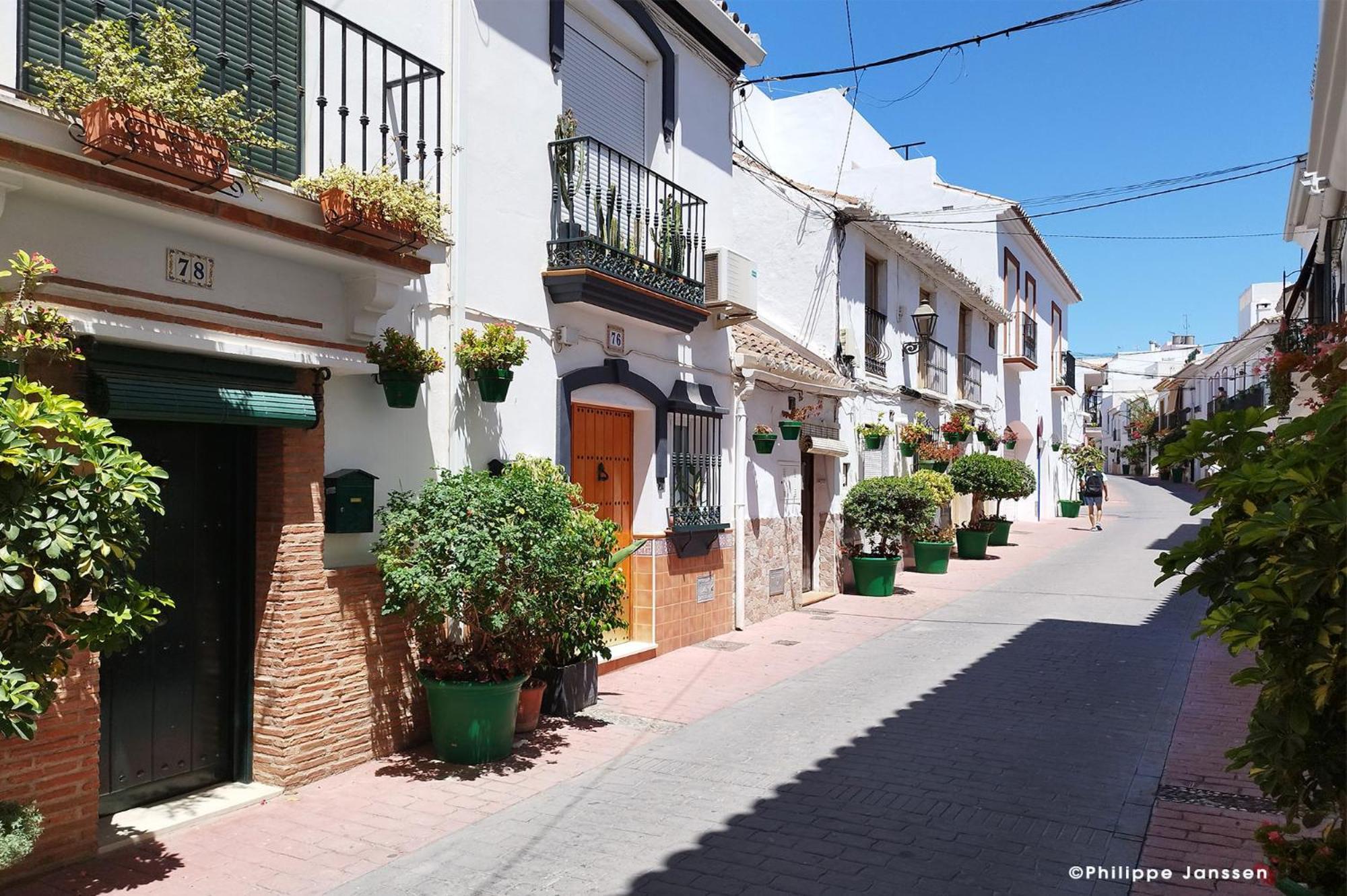 Puertosol 2 Apartment Estepona Ngoại thất bức ảnh