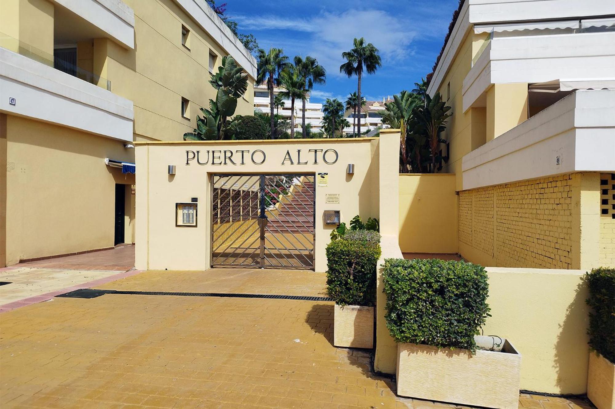 Puertosol 2 Apartment Estepona Ngoại thất bức ảnh