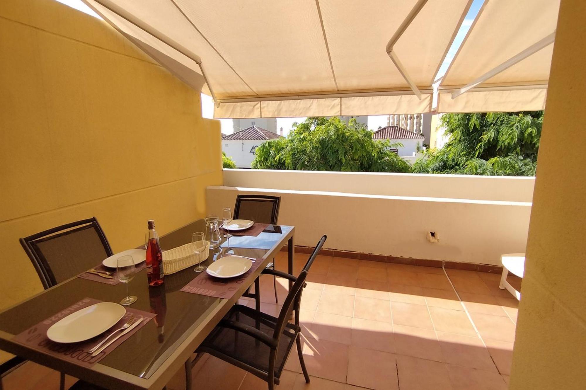 Puertosol 2 Apartment Estepona Ngoại thất bức ảnh