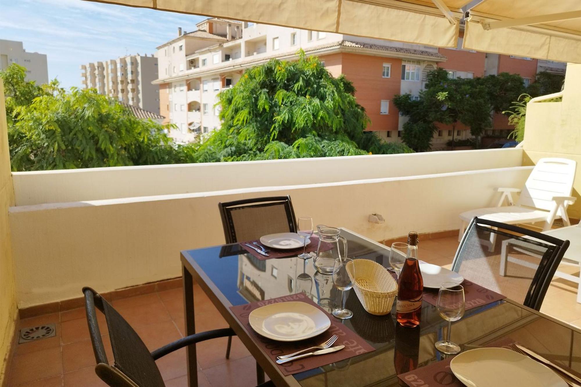 Puertosol 2 Apartment Estepona Ngoại thất bức ảnh
