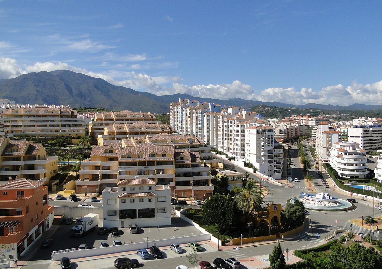 Puertosol 2 Apartment Estepona Ngoại thất bức ảnh