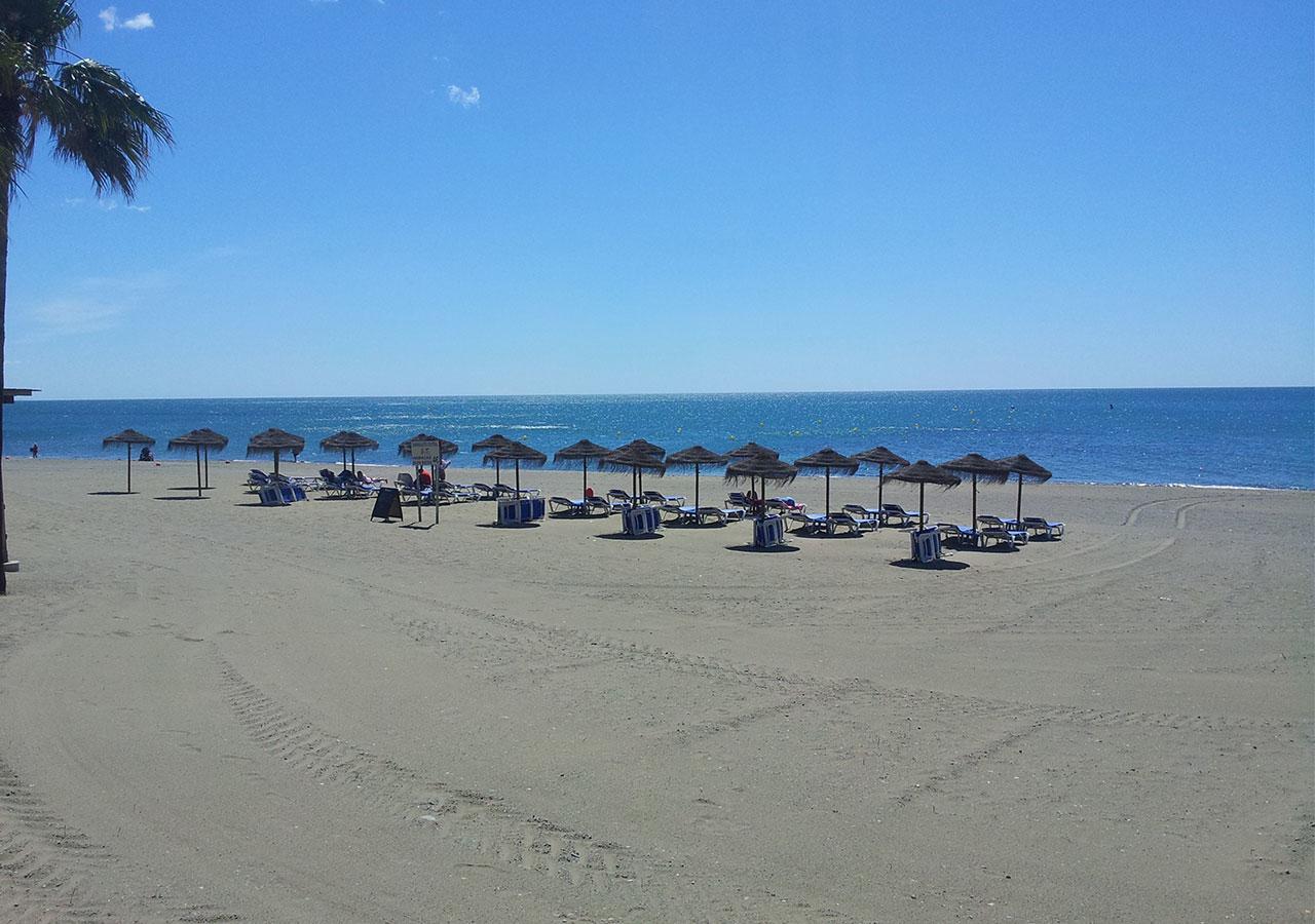 Puertosol 2 Apartment Estepona Ngoại thất bức ảnh