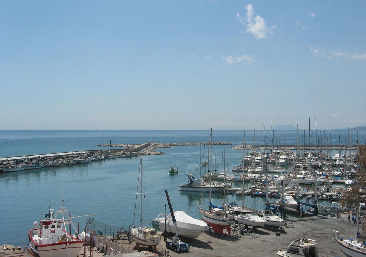 Puertosol 2 Apartment Estepona Ngoại thất bức ảnh