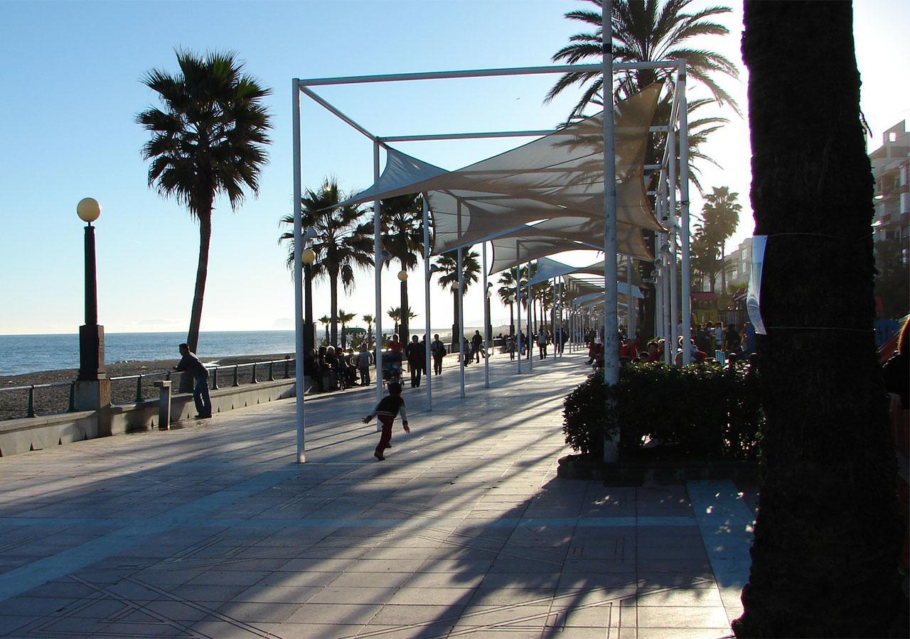 Puertosol 2 Apartment Estepona Ngoại thất bức ảnh