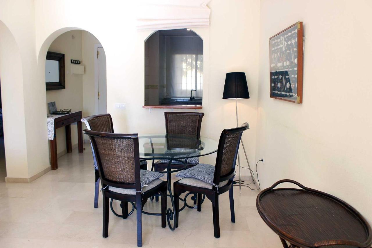 Puertosol 2 Apartment Estepona Ngoại thất bức ảnh